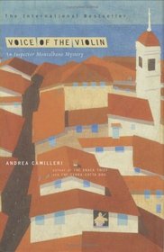 The Voice of the Violin: An Inspector Montalbano Mystery (Inspector Montalbano Mysteries (Hardcover))