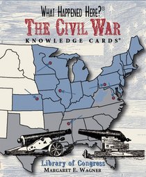 What Happened Here? Civil War Knowledge Cards Deck