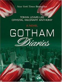 Gotham Diaries (Large Print)