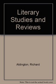 Literary Studies and Reviews