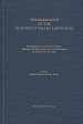 The Formation of the Slavonic Literary Languages (Ucla Slavic Studies)