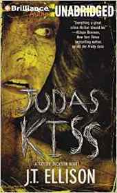 Judas Kiss (Taylor Jackson, Bk 3) (Audio CD) (Unabridged)