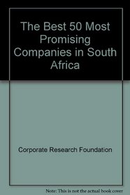 The Best 50 Most Promising Companies in South Africa