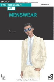 Basics Fashion Design 07: Menswear