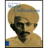 Heritage of World Civilizations, Brief-Combined-Textbook Only