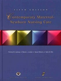 Pediatric Nursing, 3e + Contemporary Maternal-Newborn Nursing Care, 5e (With CDROM)