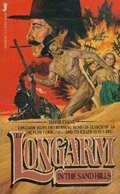 Longarm in the Sand Hills (Longarm, No 13)