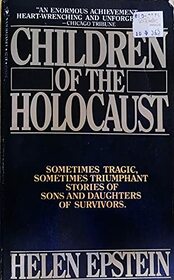 Chidlren of the Holocaust
