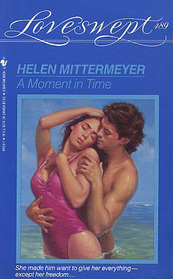 A Moment in Time (Loveswept, No 489)
