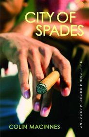 City of Spades (Allison & Busby Classics)