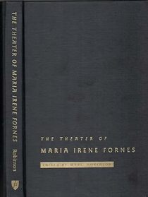 The Theater of Maria Irene Fornes (PAJ Books)