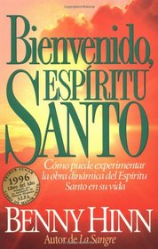 Bienvenido, Espritu Santo