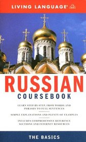 Complete Russian: The Basics (Book) (LL(R) Complete Basic Courses)