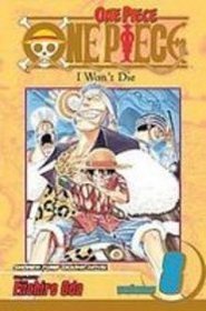 One Piece 8: I Won't Die