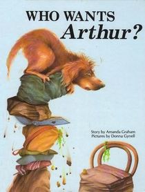 Who wants Arthur? (A Quality time book)