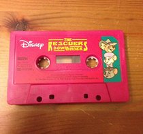 The Rescuers Down Under/Disney/Book and Cassette