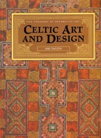 Celtic Art and Design (The Treasury of Decorative Art)