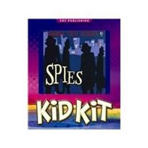 Secret Agent Spy Kit (Kid Kits)