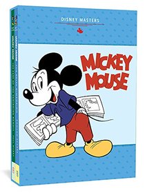 Disney Masters Gift Box Set #1 (Walt Disney's Mickey Mouse)