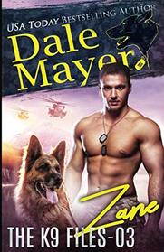 Zane (The K9 Files)
