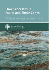 Flow Processes in Faults And Shear Zones (Geological Society Special Publication) (No. 224)