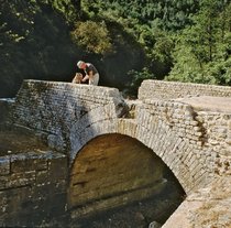 Roads and Bridges of the Roman Empire