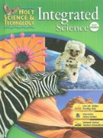 Holt Rinehart and Winston Florida Edition Level Green Science Book On CD-Rom