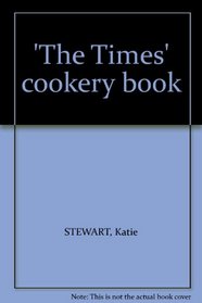 'The Times' cookery book