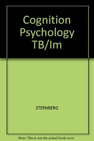 Cognition Psychology TB/Im