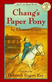 Chang's Paper Pony (I Can Read Book, Level 3)