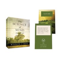 The Science of Mind Wisdom Cards (Tarcher Inspiration Cards)