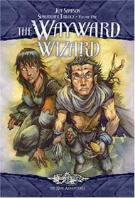 The Wayward Wizard: Suncatcher Trilogy, Volume One (Dragonlance: The New Adventures)