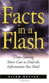 Facts in a Flash: A Research Guide for Writers