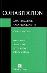 Cohabitation: Law, Practice and Precedents