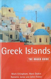 The Greek Islands (Rough Guide)
