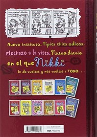 Diario de Nikki # 1 Crnicas de una vida muy poco glamurosa ( Dork Diaries) (Spanish Edition) (Diario de Nikki / Dork Diaries)