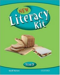 New Literacy Kit: Year 9: Students' Book: Year 9