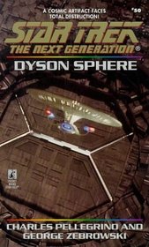 Dyson Sphere (Star Trek: The Next Generation, Bk 50)