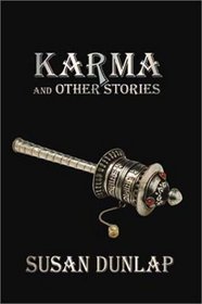 Karma and Other Stories (Five Star First Edition Mystery Series)