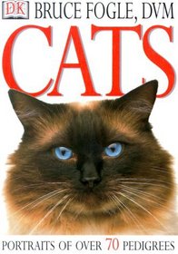 Cats: Portraits of Over 70 Pedigrees