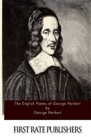 The English Poems of George Herbert