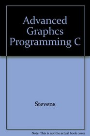 Advanced Graphics Programming in C and C++