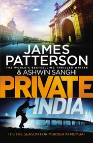 Private India (Private, Bk 8)