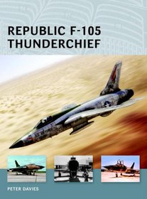 Republic F-105 Thunderchief (Air Vanguard)