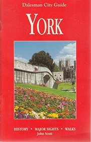 York City Guide (Dalesman town guides)
