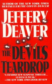 The Devil's Teardrop (Audio Cassette) (Abridged)