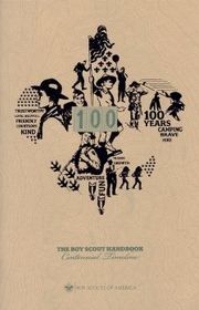 The Boy Scout Handbook Centennial Timeline