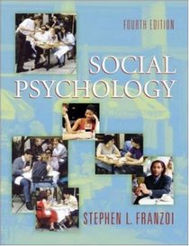 Social Psychology with SocialSense CD-ROM and PowerWeb