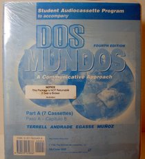 Student Audiocassette Program to Accompany DOS Mundos: A Communicative Approach