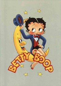 Anything Book, Funny Pages, Ruled: Betty Boop (Anything Book Funny Pages, Ruled Series)